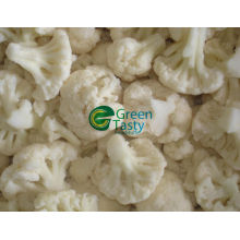 IQF Frozen Vegetable of Cauliflower Florets